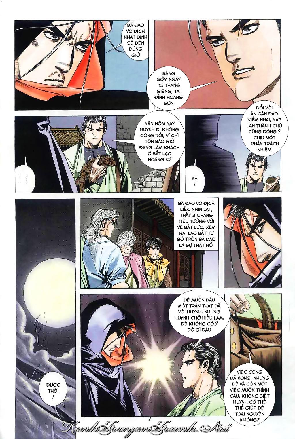 Truyện VI