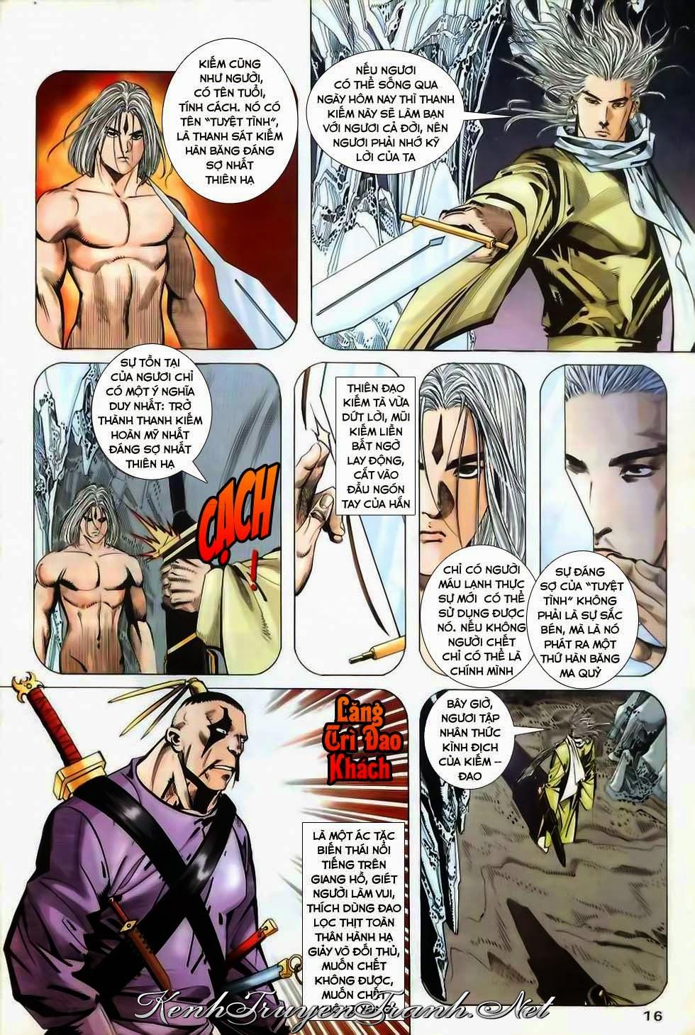 Truyện VI
