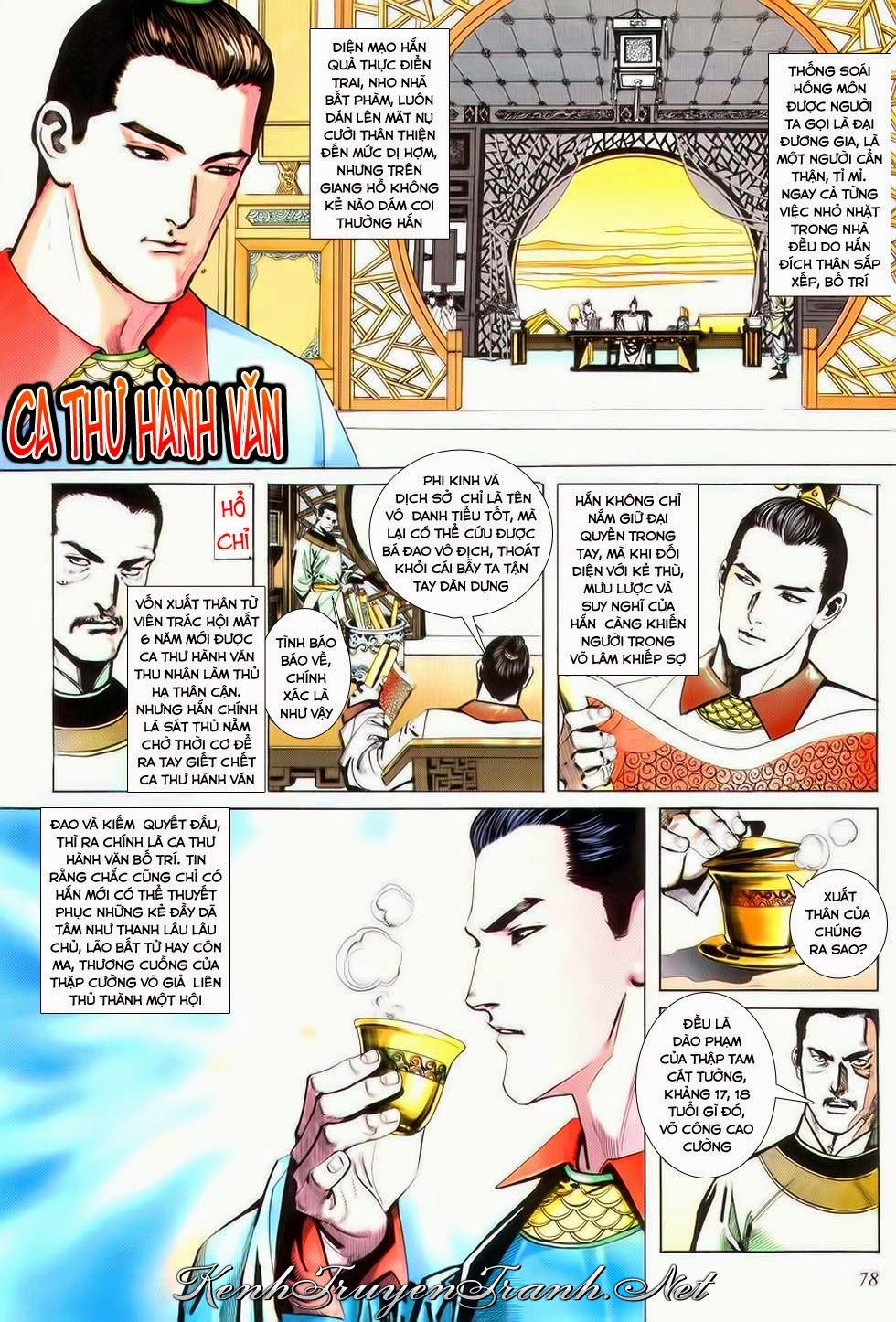 Truyện VI