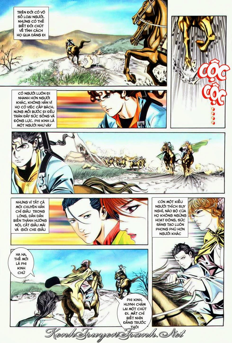Truyện VI