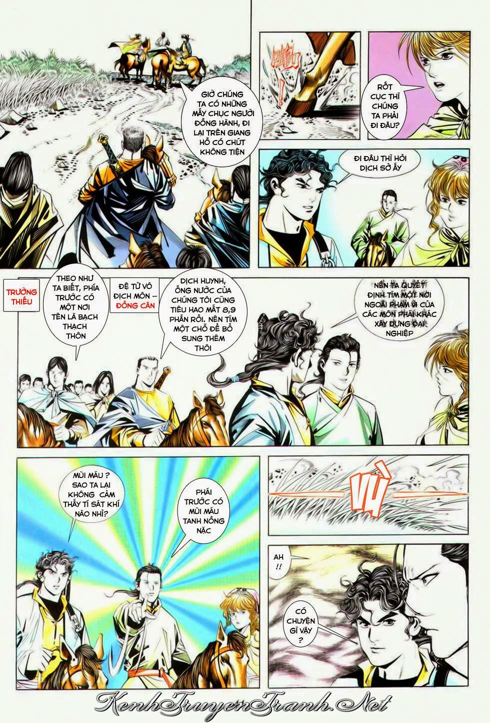Truyện VI