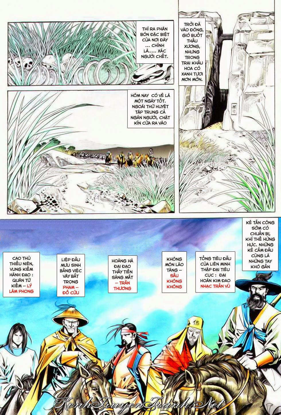 Truyện VI