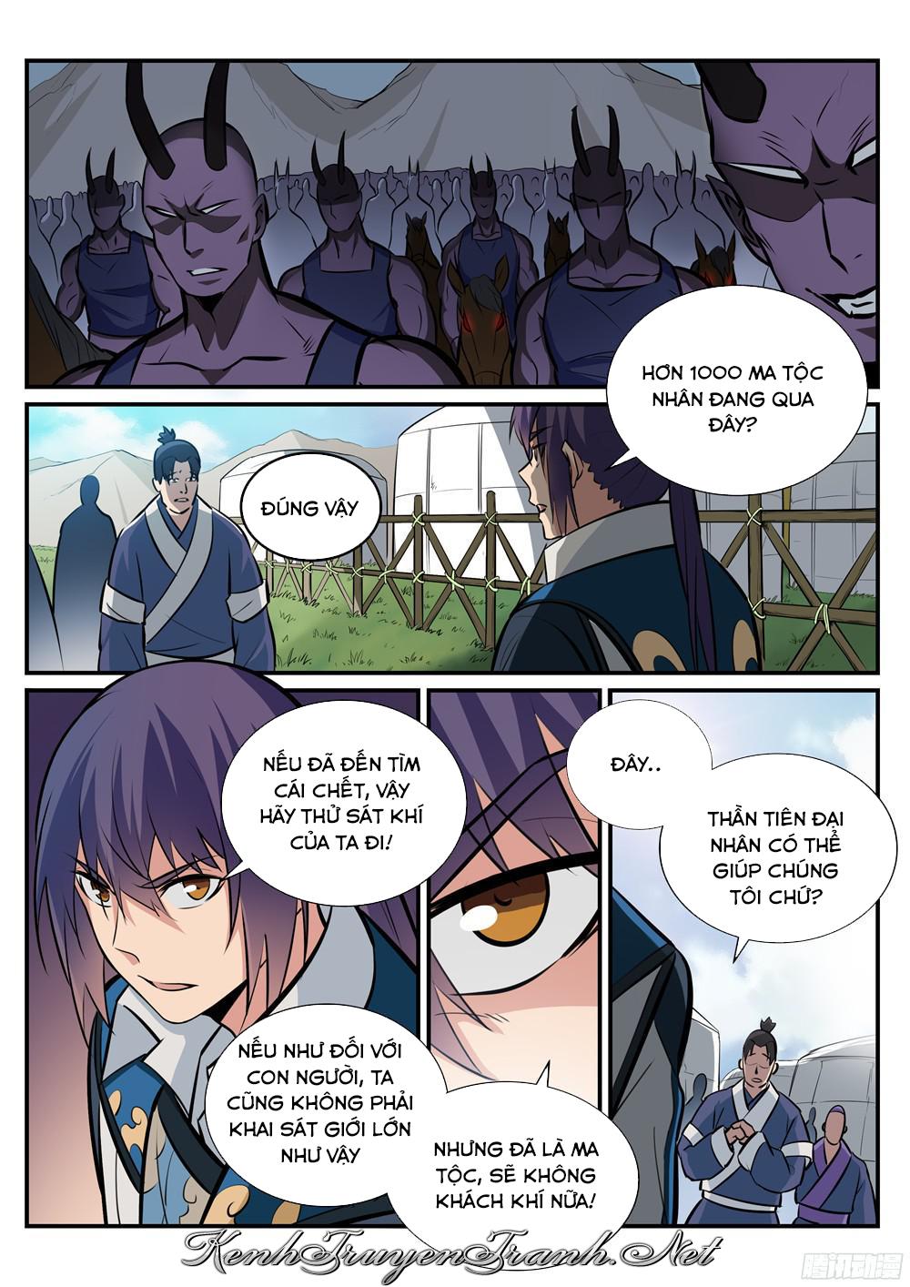 Truyện VI