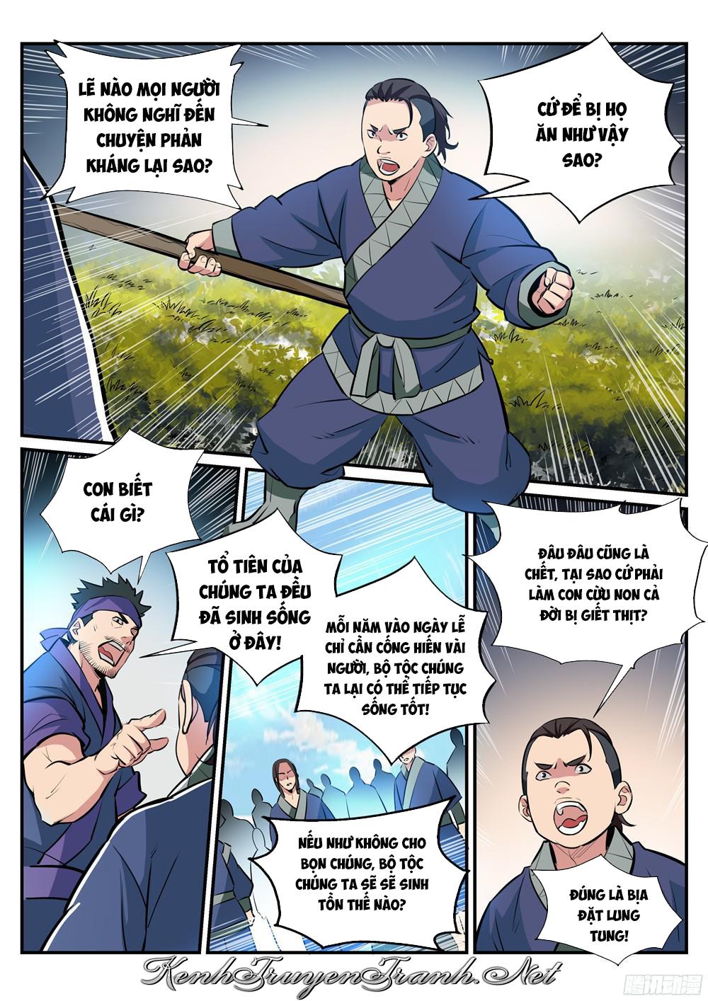 Truyện VI