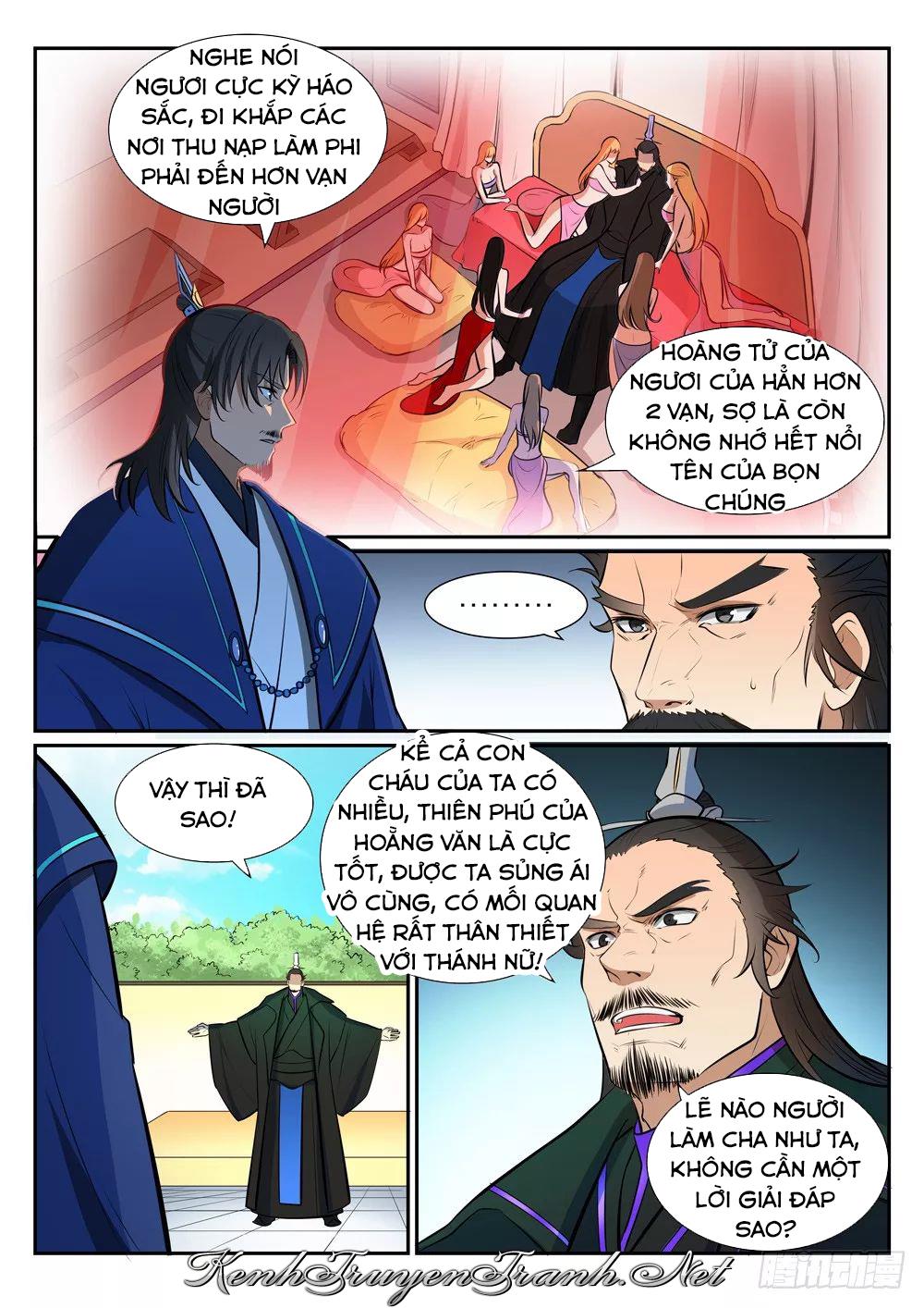 Truyện VI