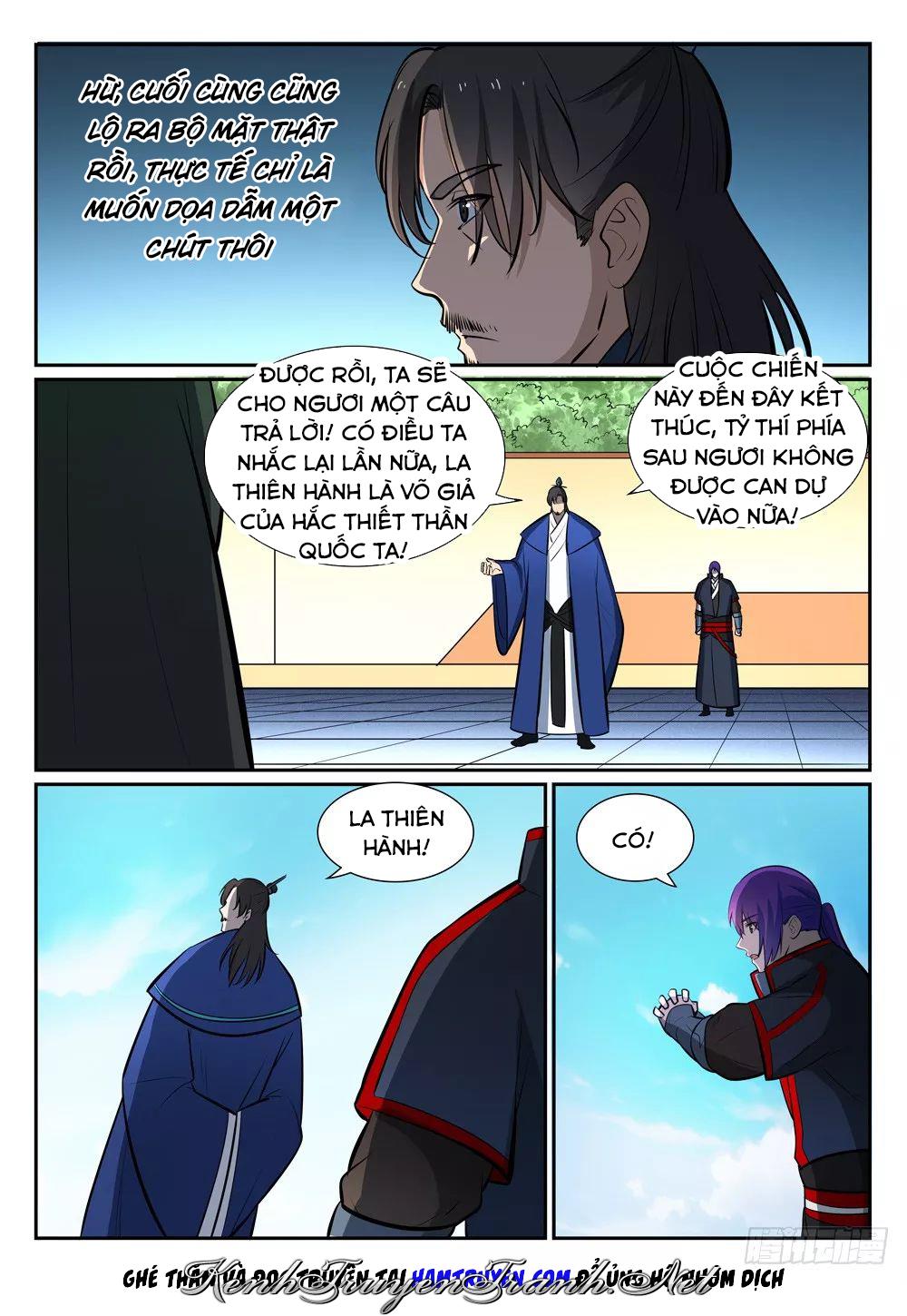 Truyện VI