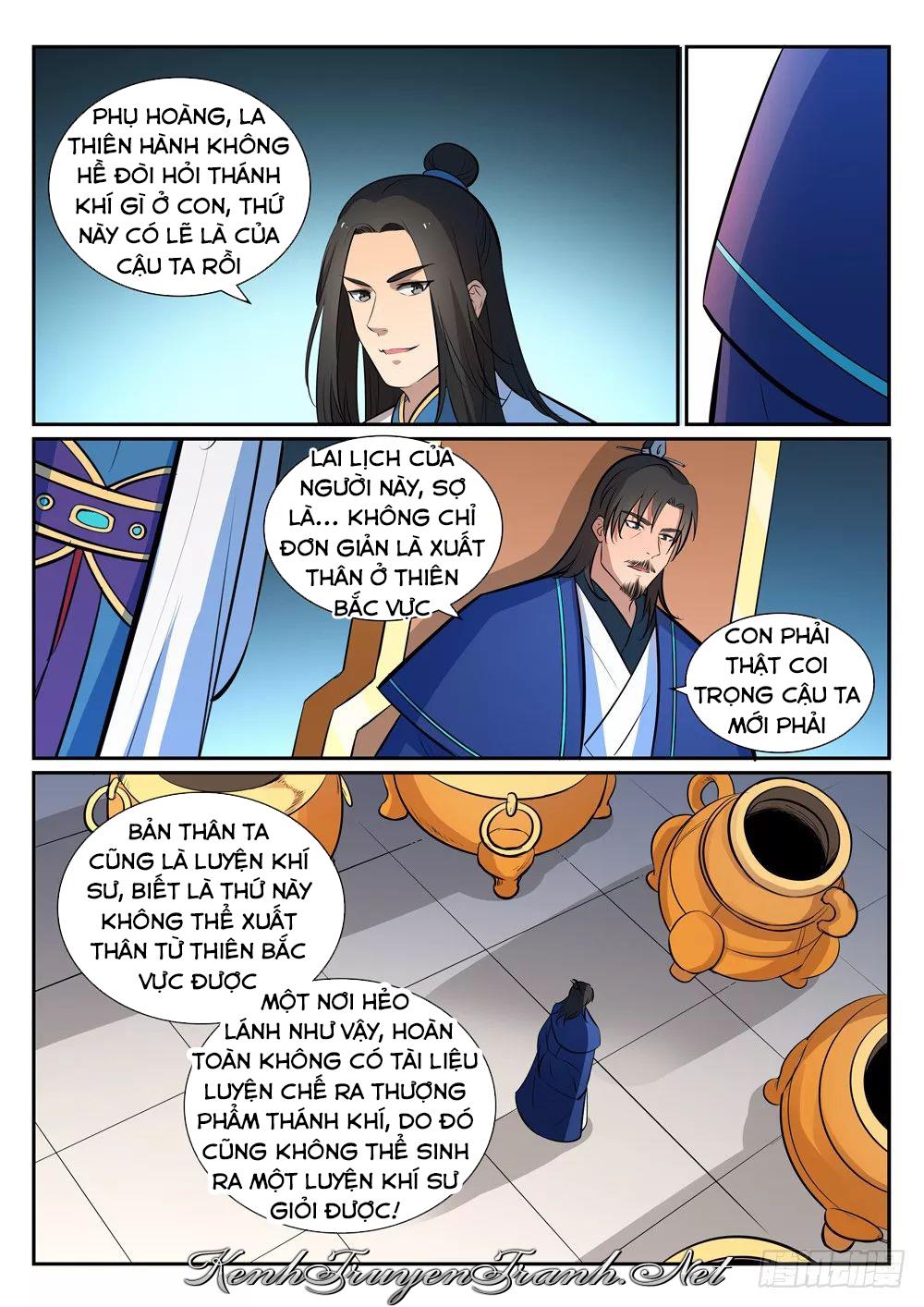 Truyện VI