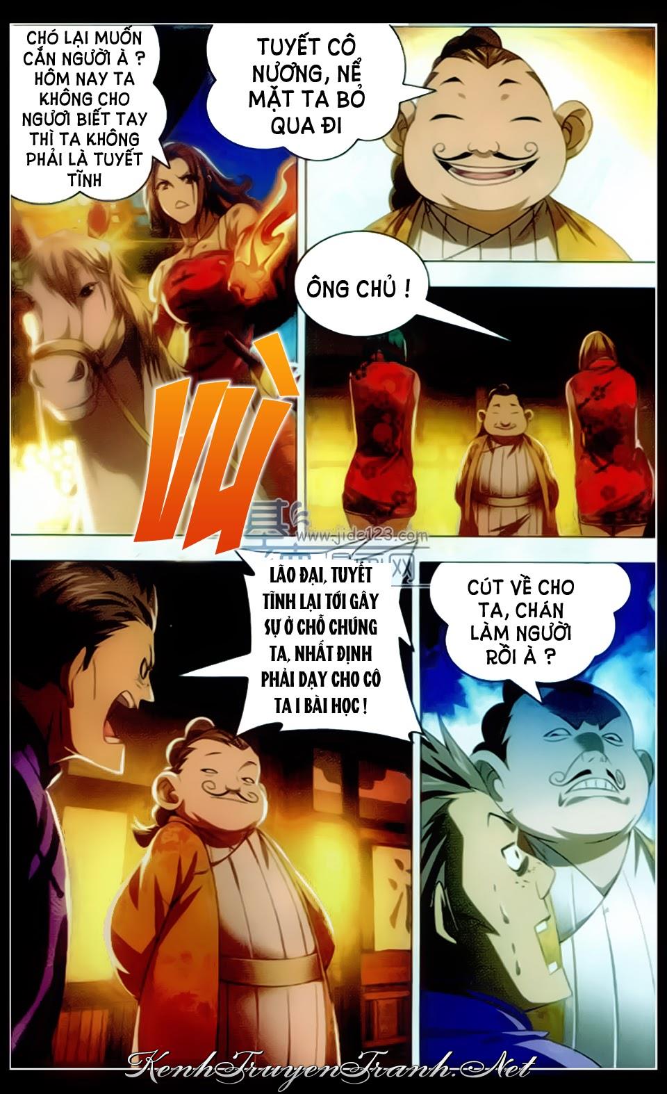 Truyện VI