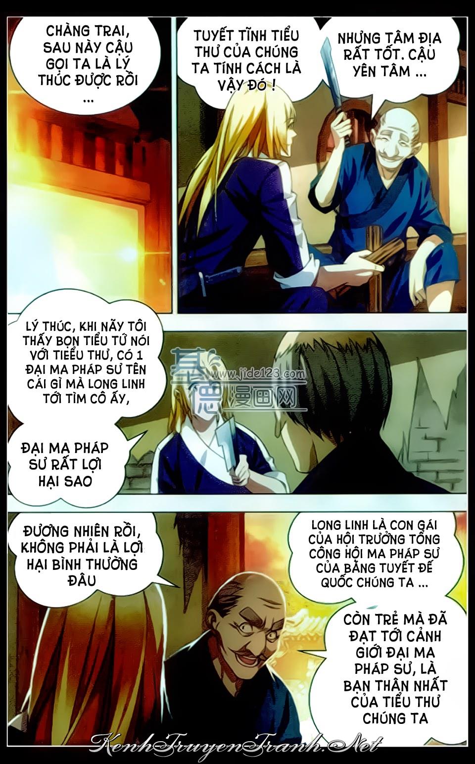 Truyện VI