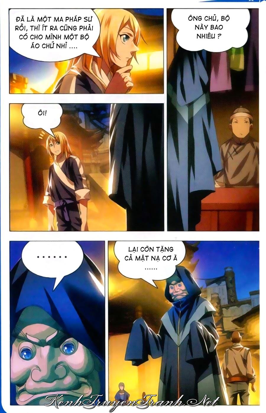 Truyện VI