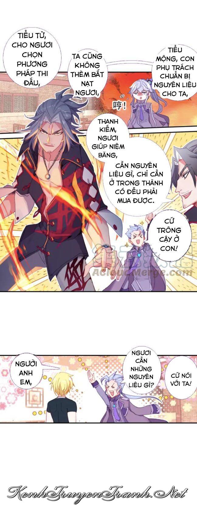Truyện VI