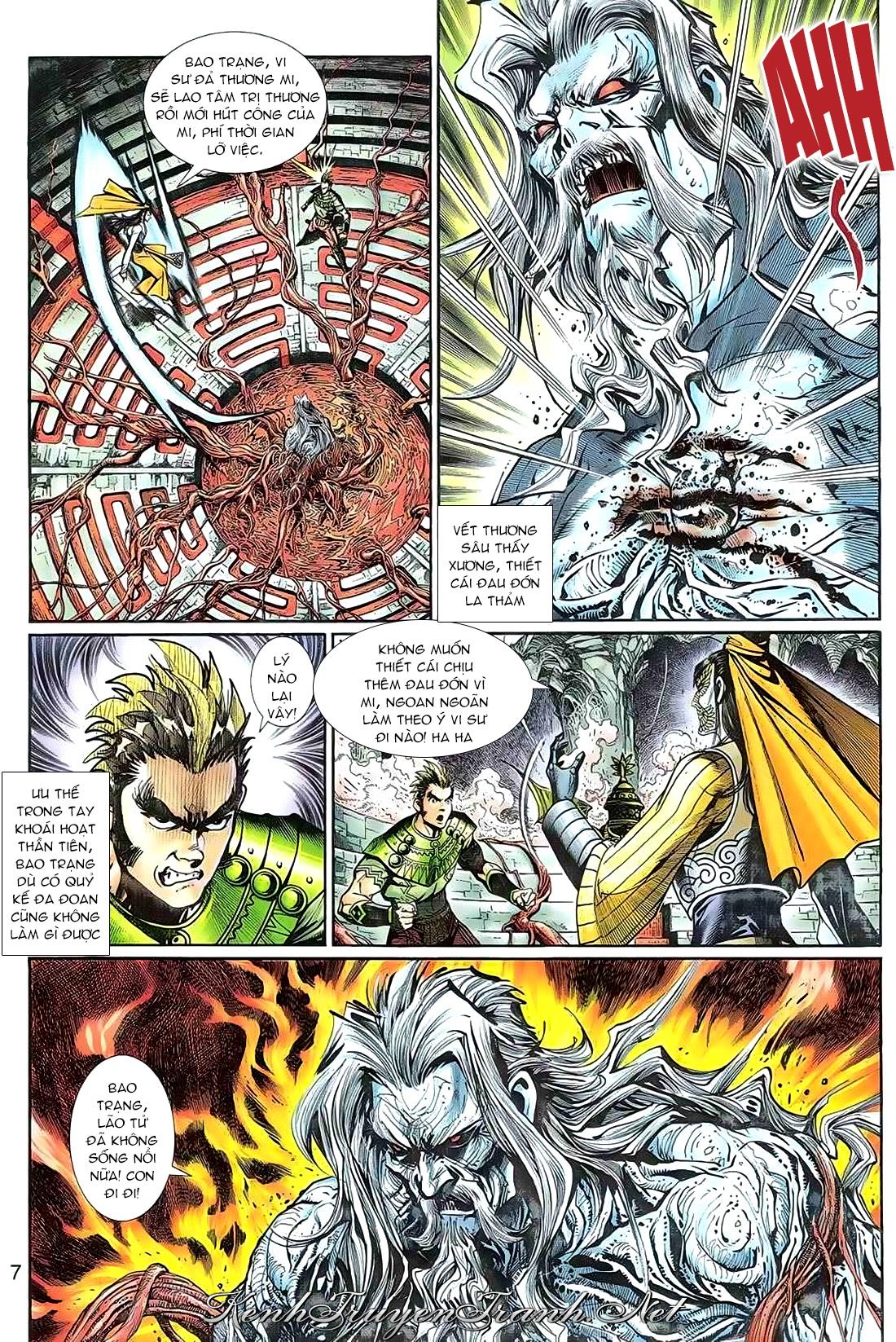 Truyện VI