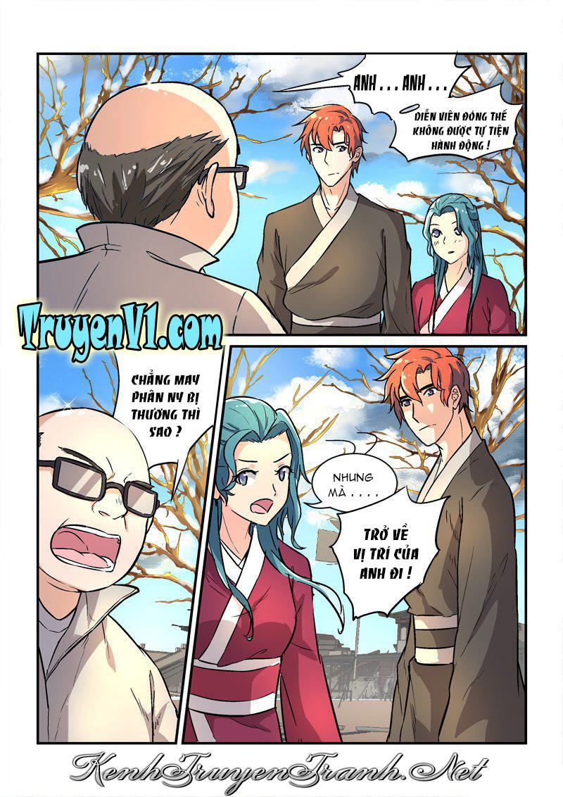 Truyện VI