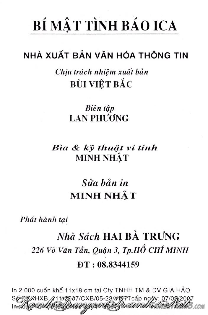 Truyện VI