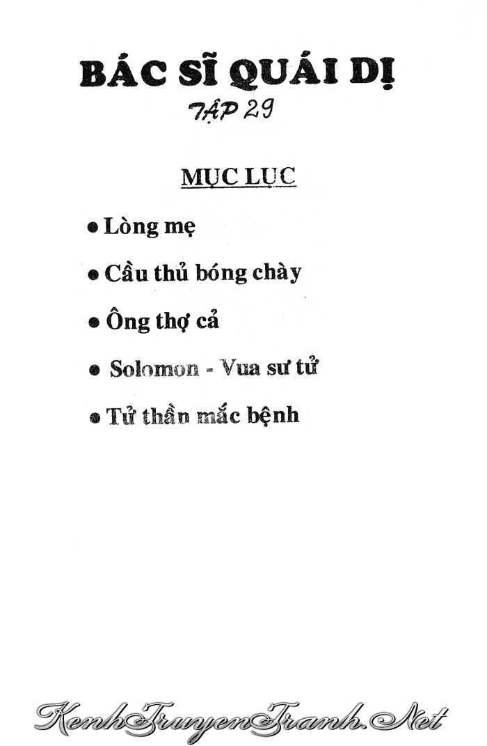 Truyện VI