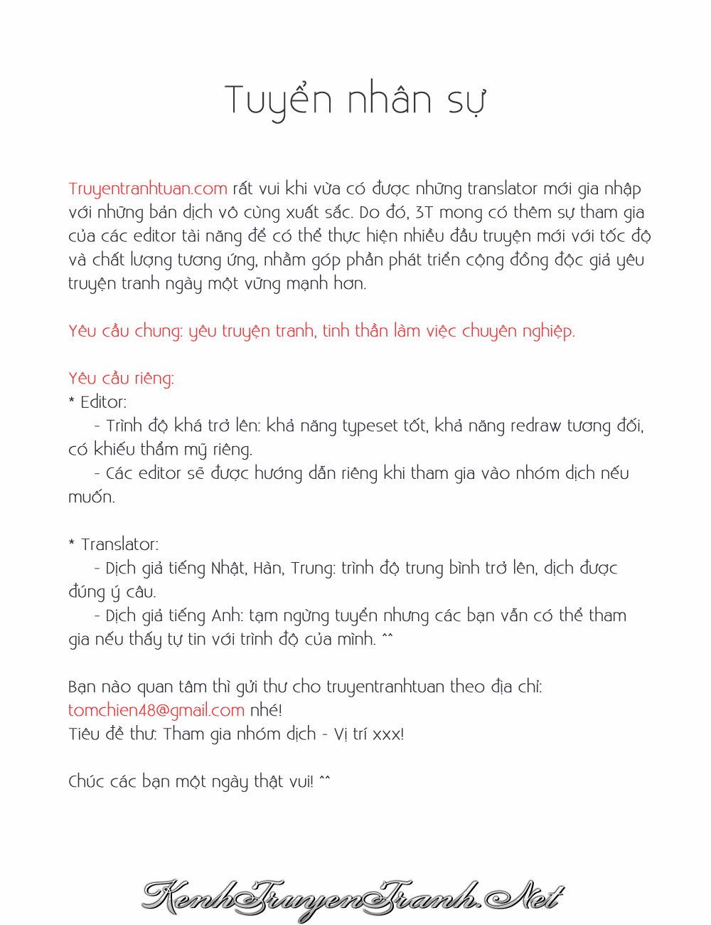 Truyện VI