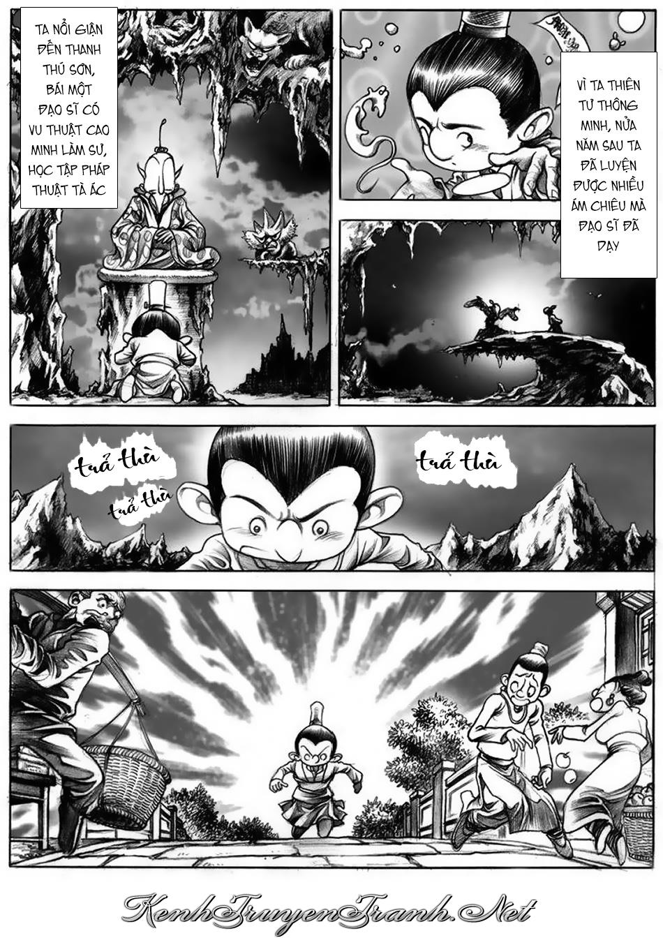 Truyện VI