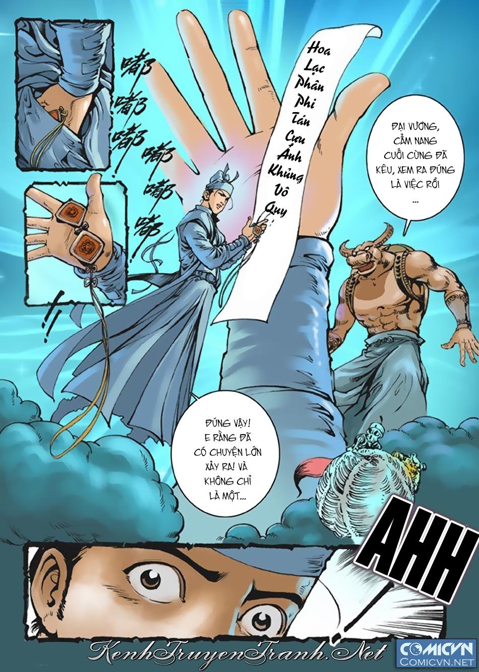 Truyện VI