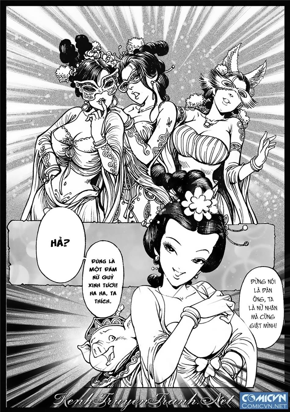 Truyện VI
