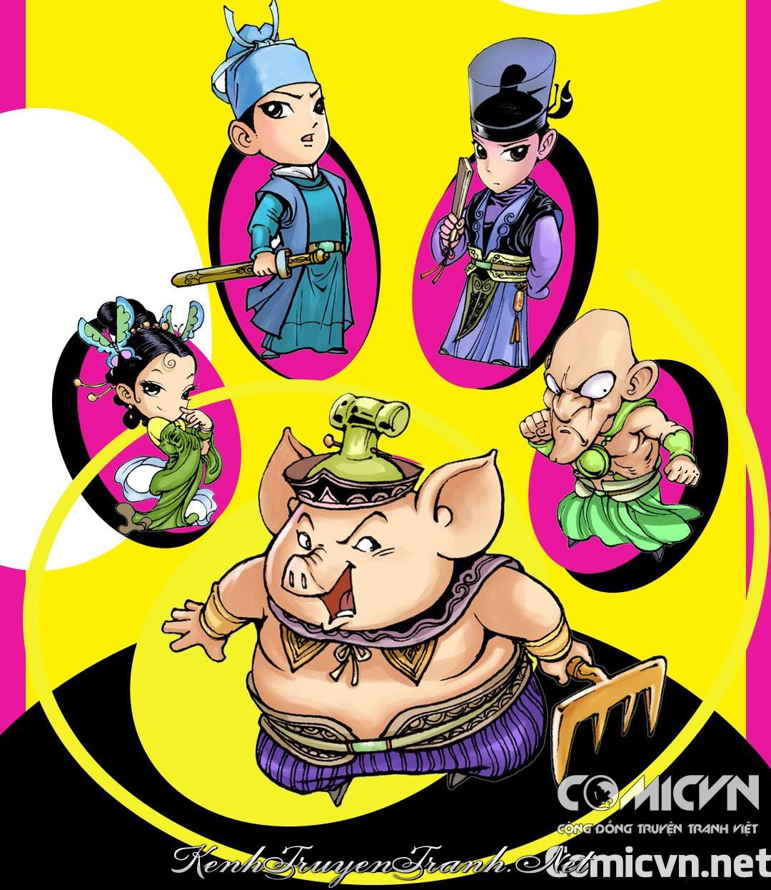 Truyện VI