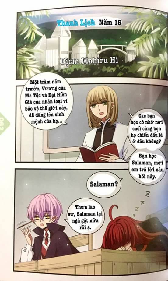 Truyện VI