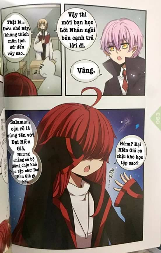 Truyện VI