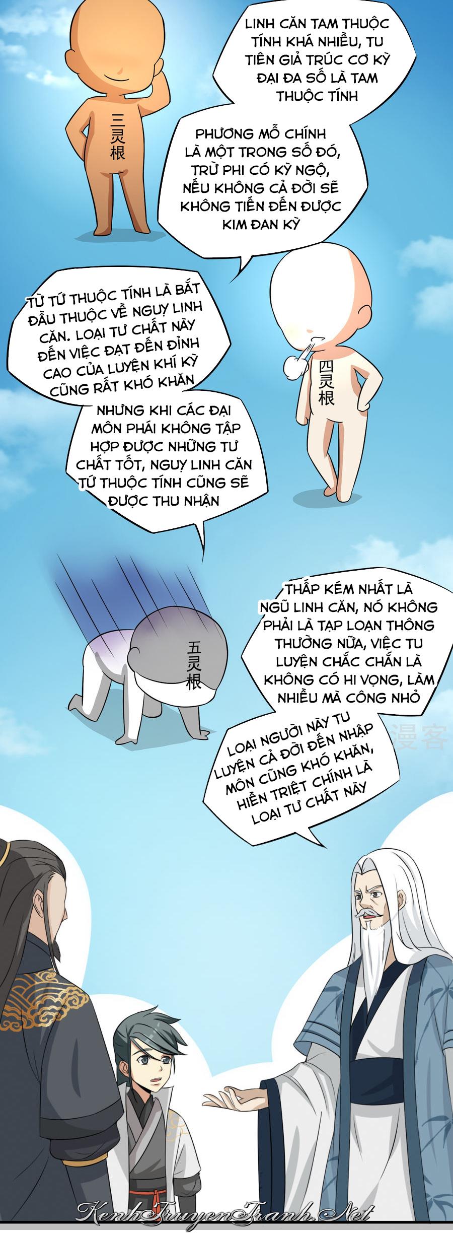 Truyện VI