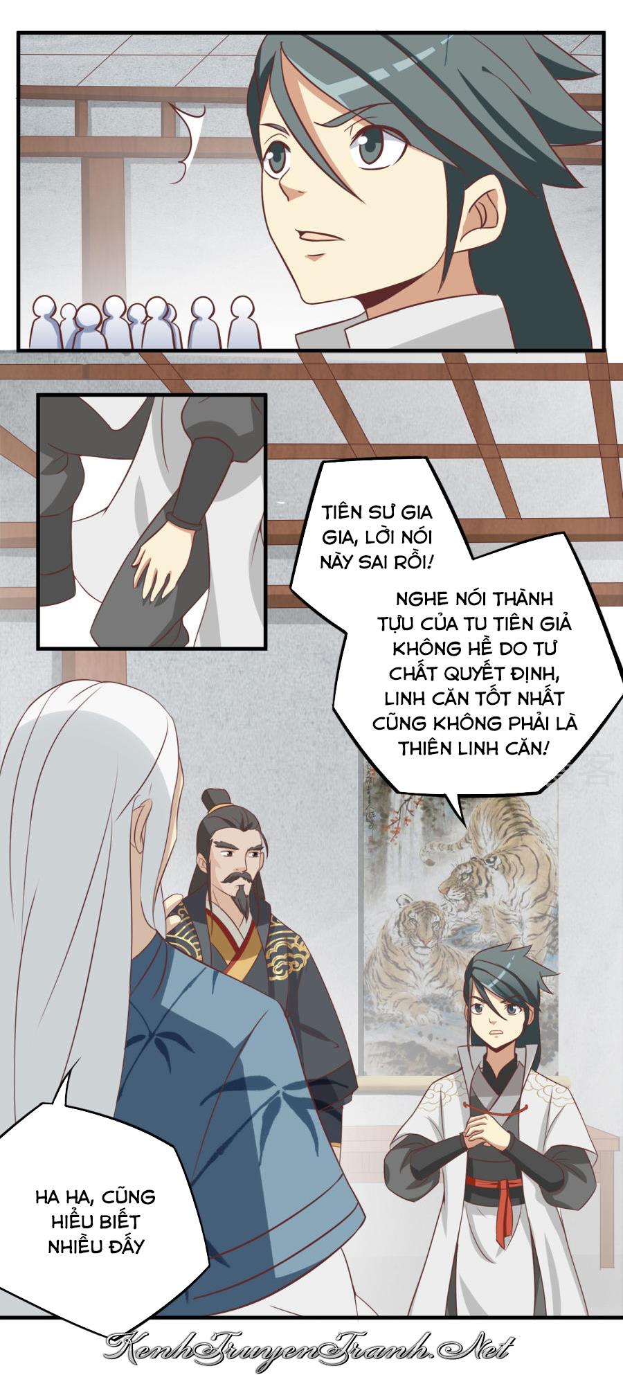 Truyện VI