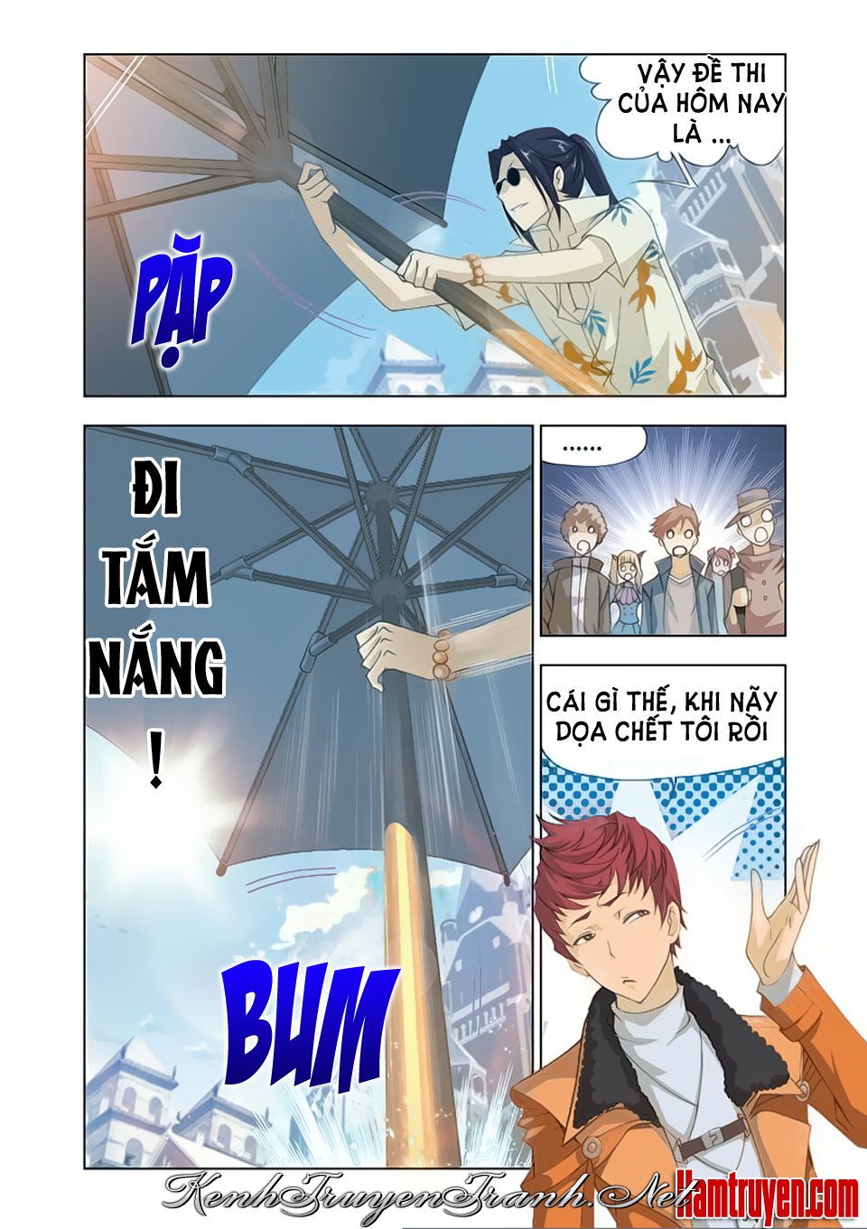 Truyện VI