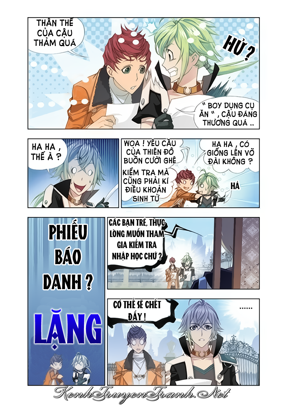Truyện VI
