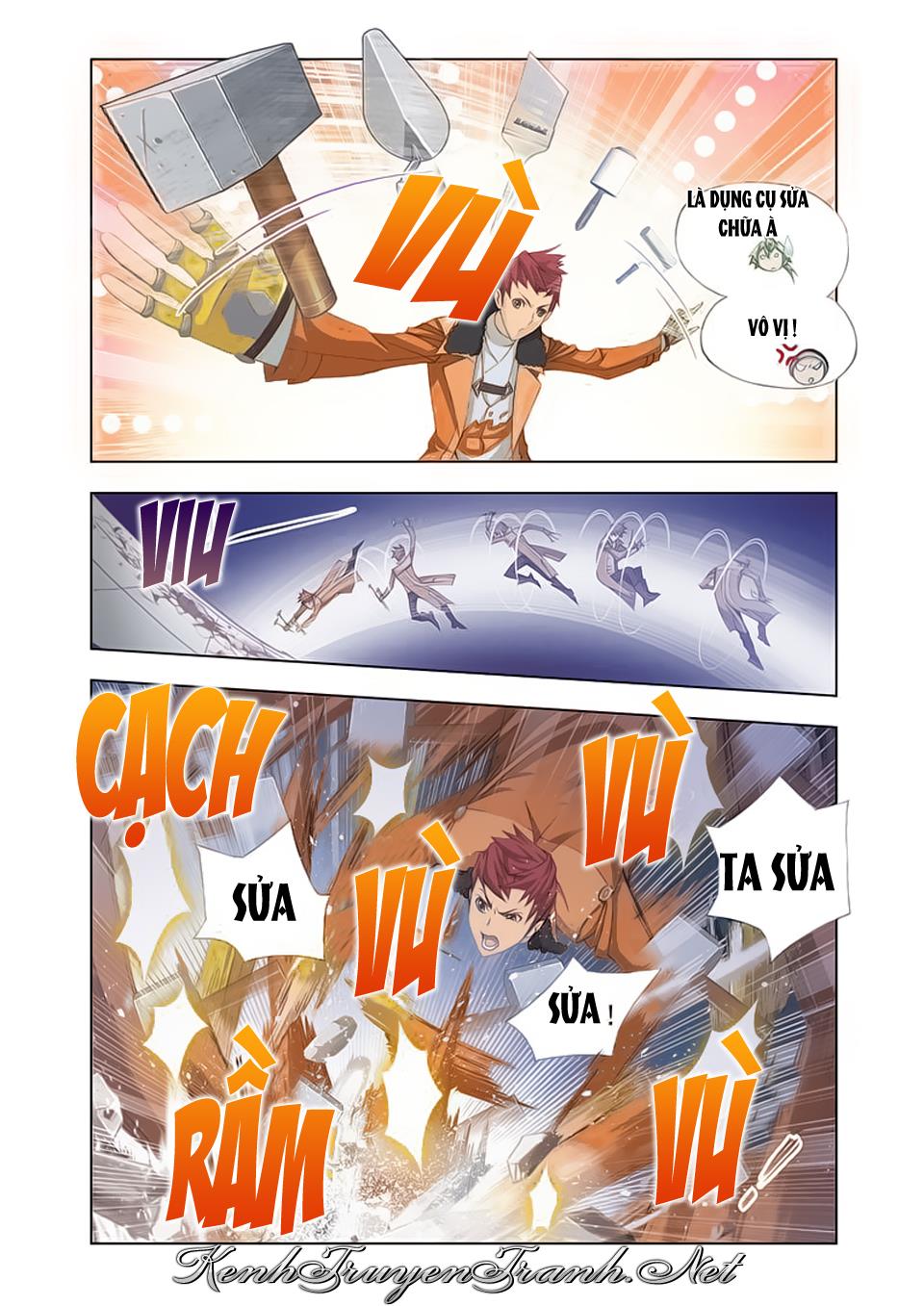Truyện VI