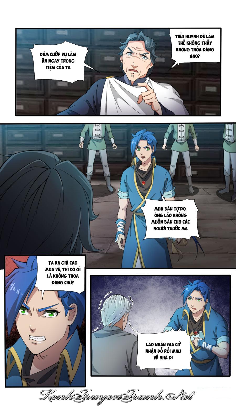 Truyện VI