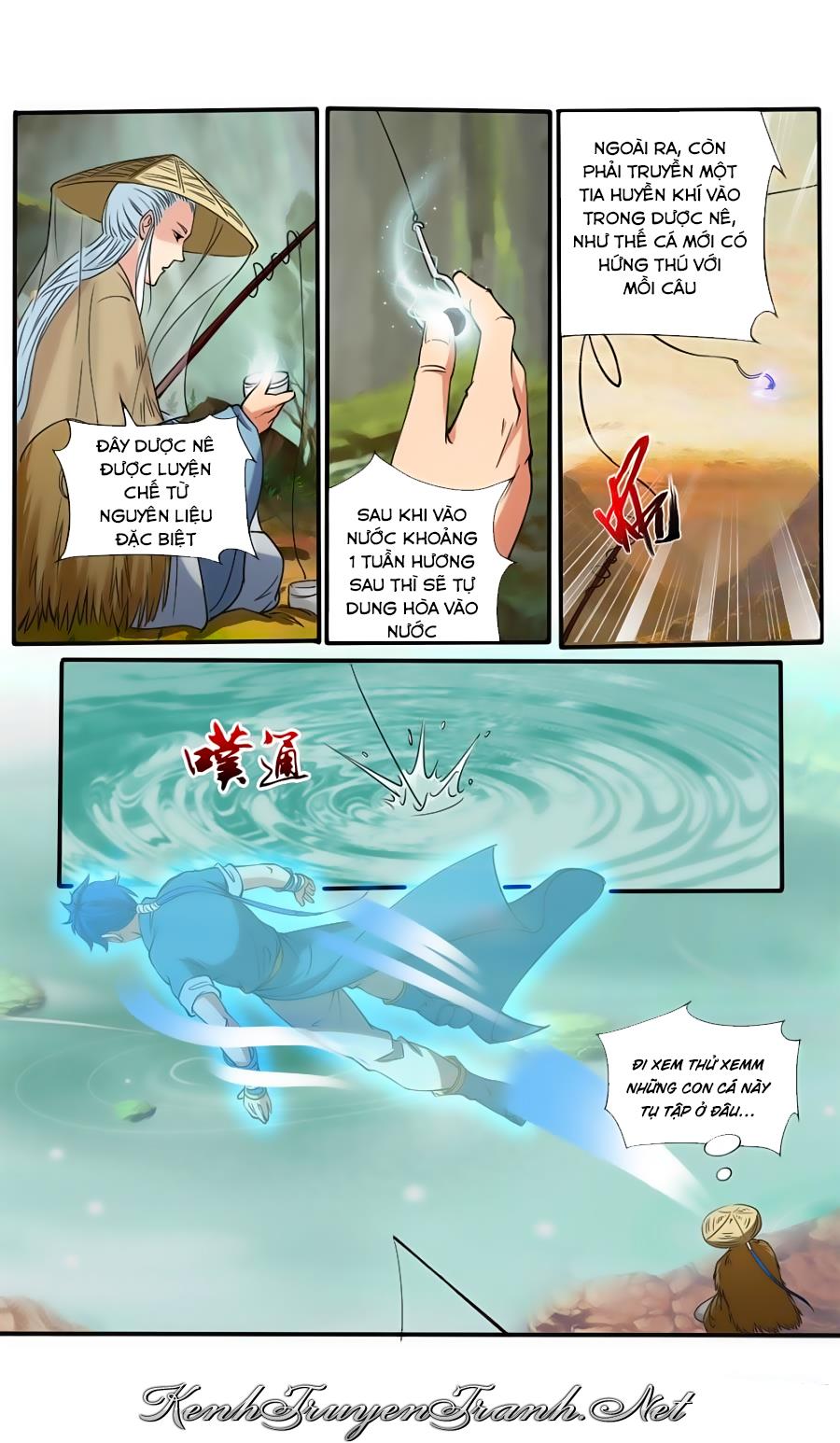 Truyện VI