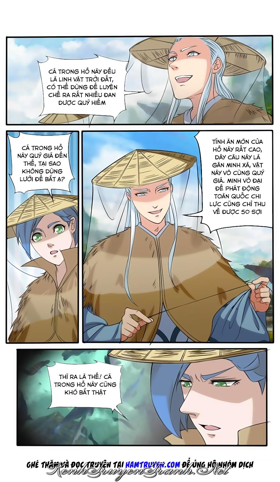 Truyện VI