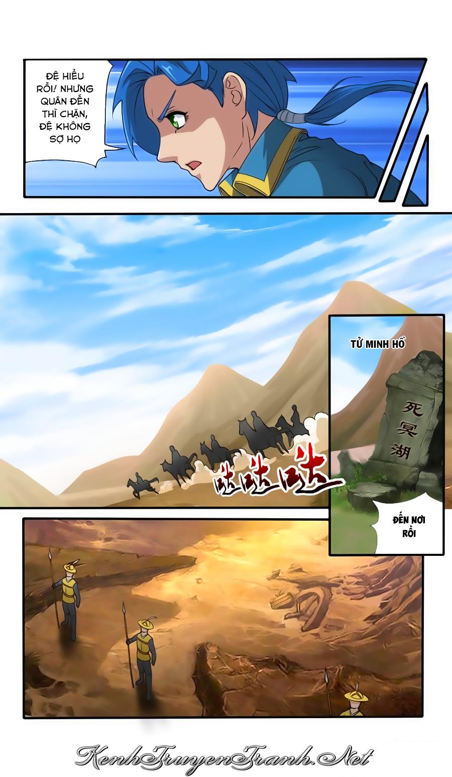 Truyện VI