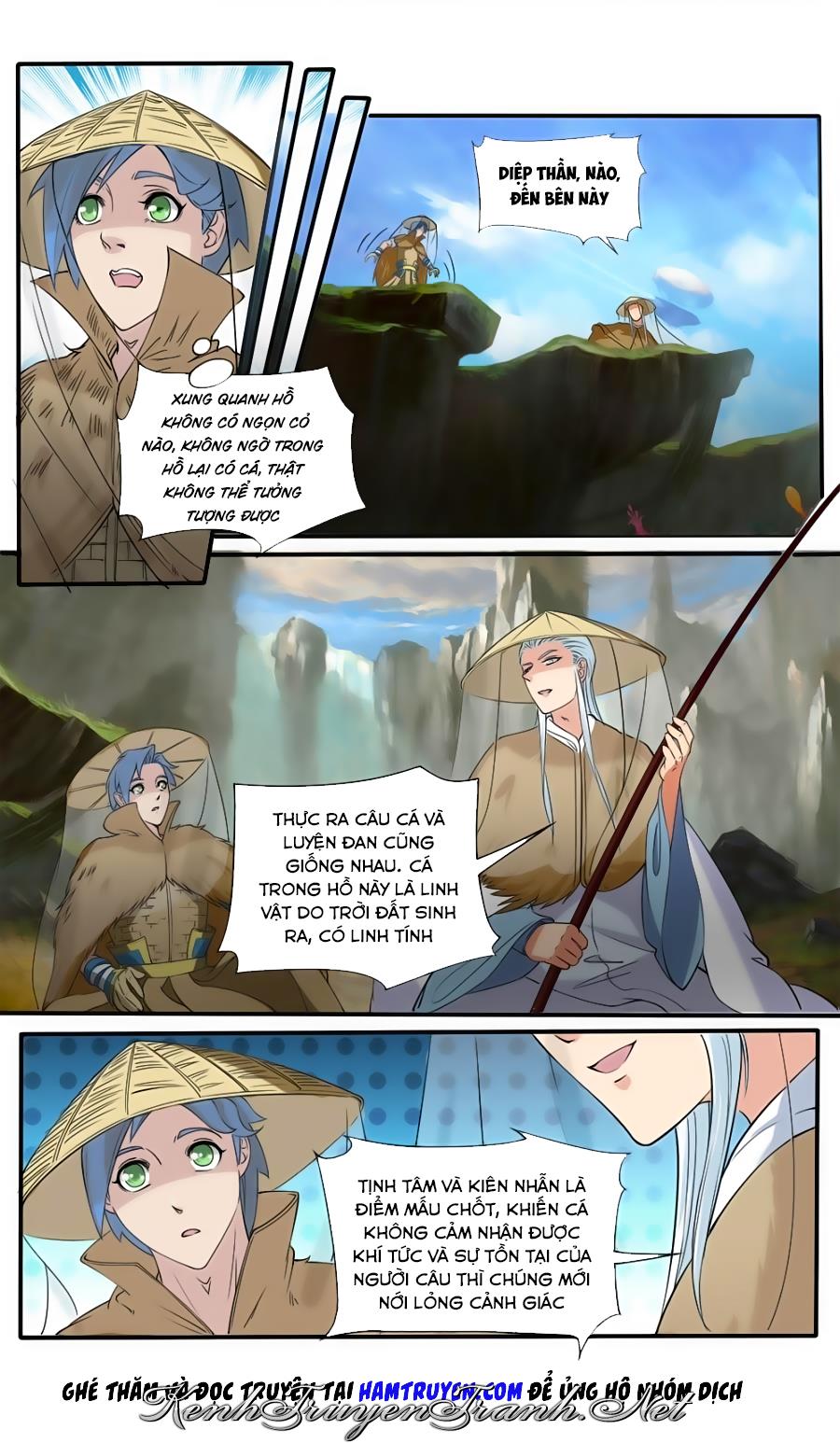 Truyện VI