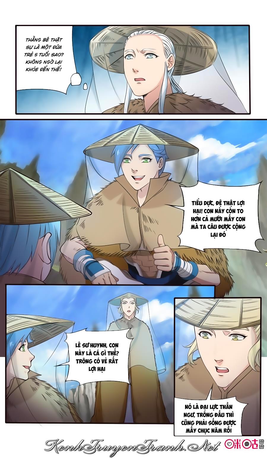 Truyện VI