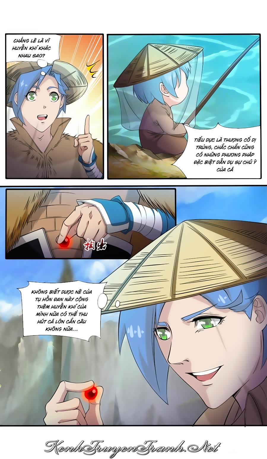 Truyện VI