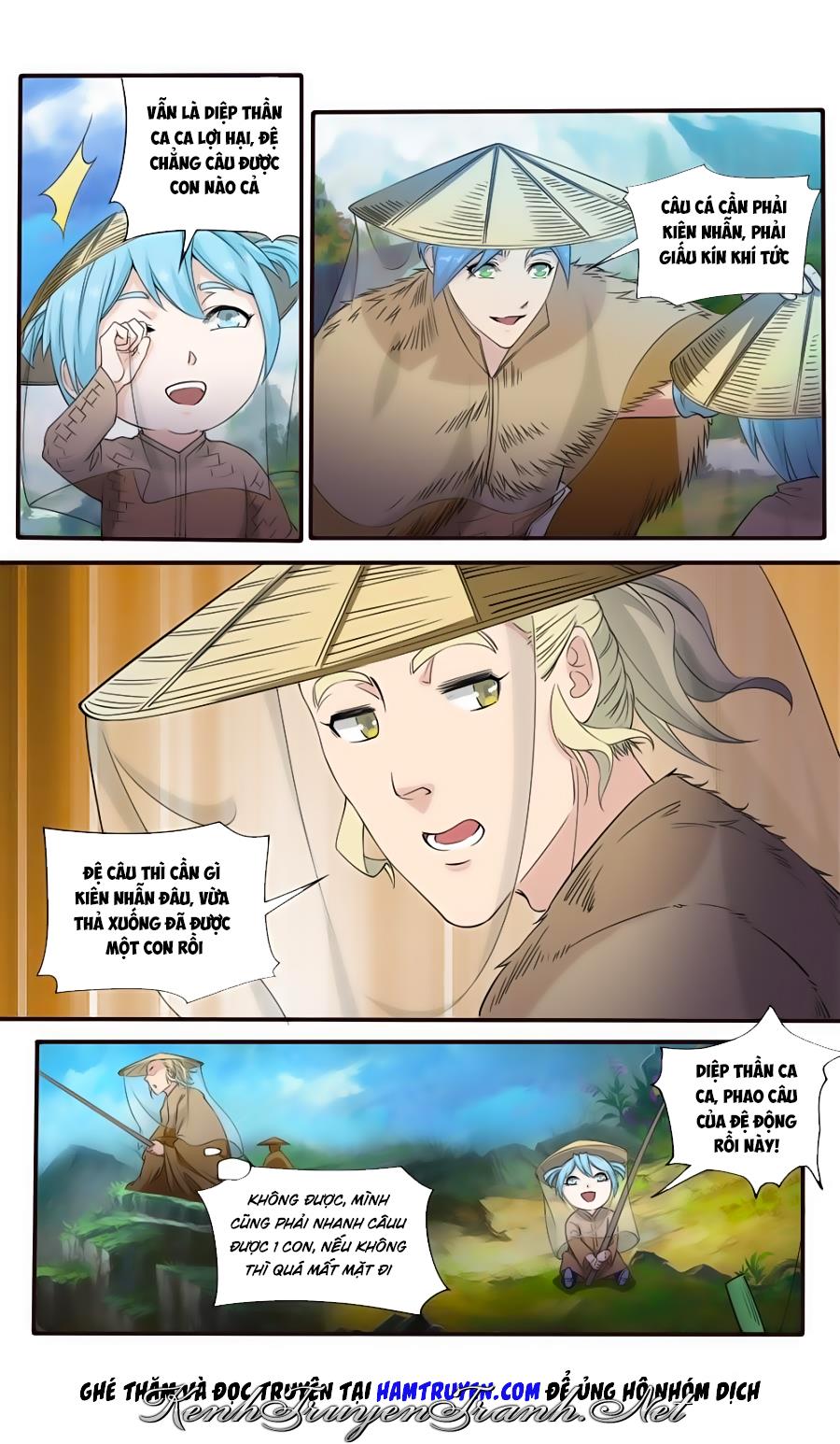 Truyện VI