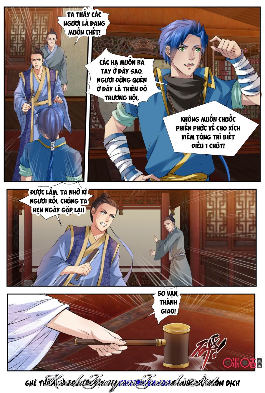 Truyện VI