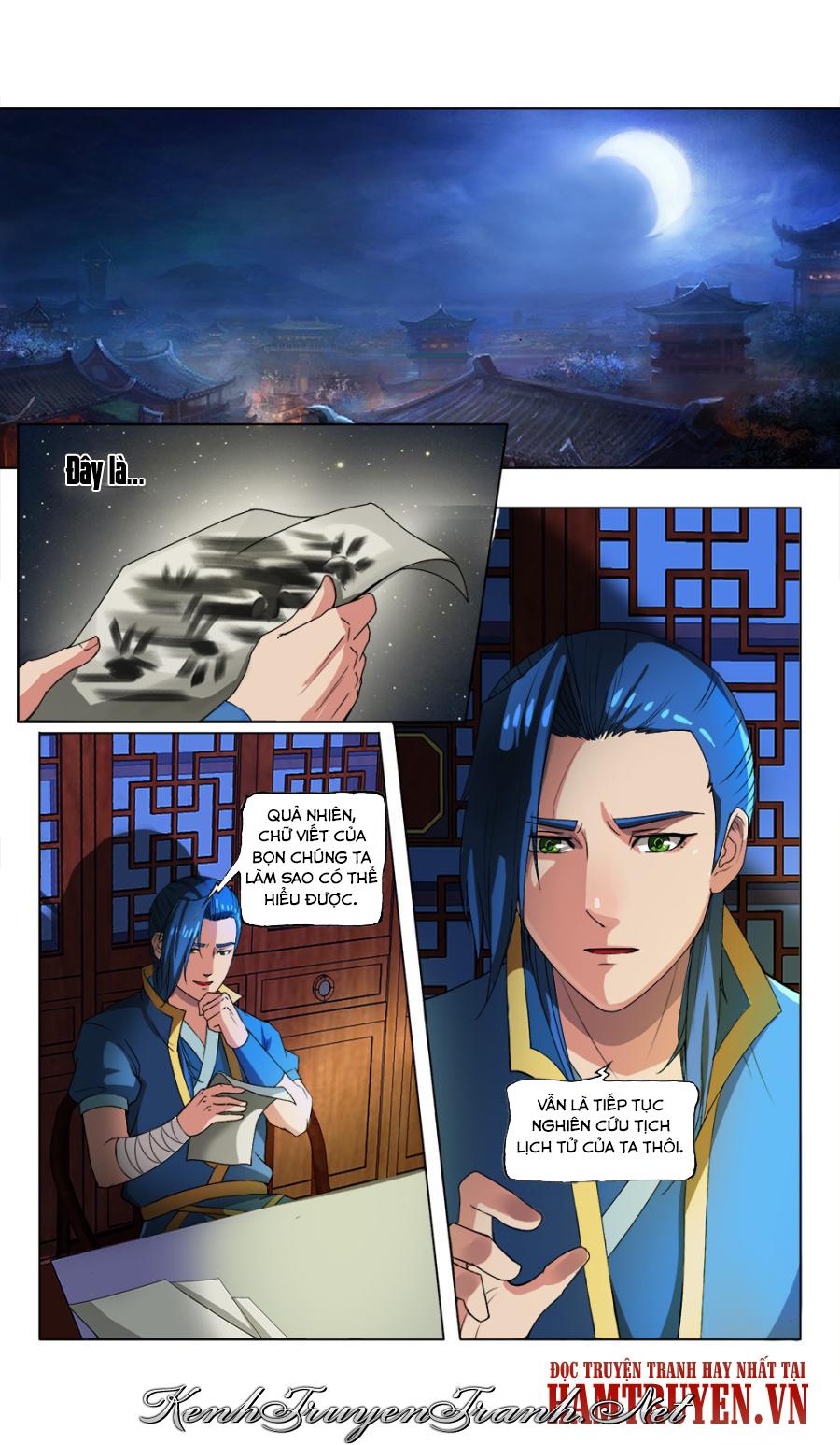 Truyện VI
