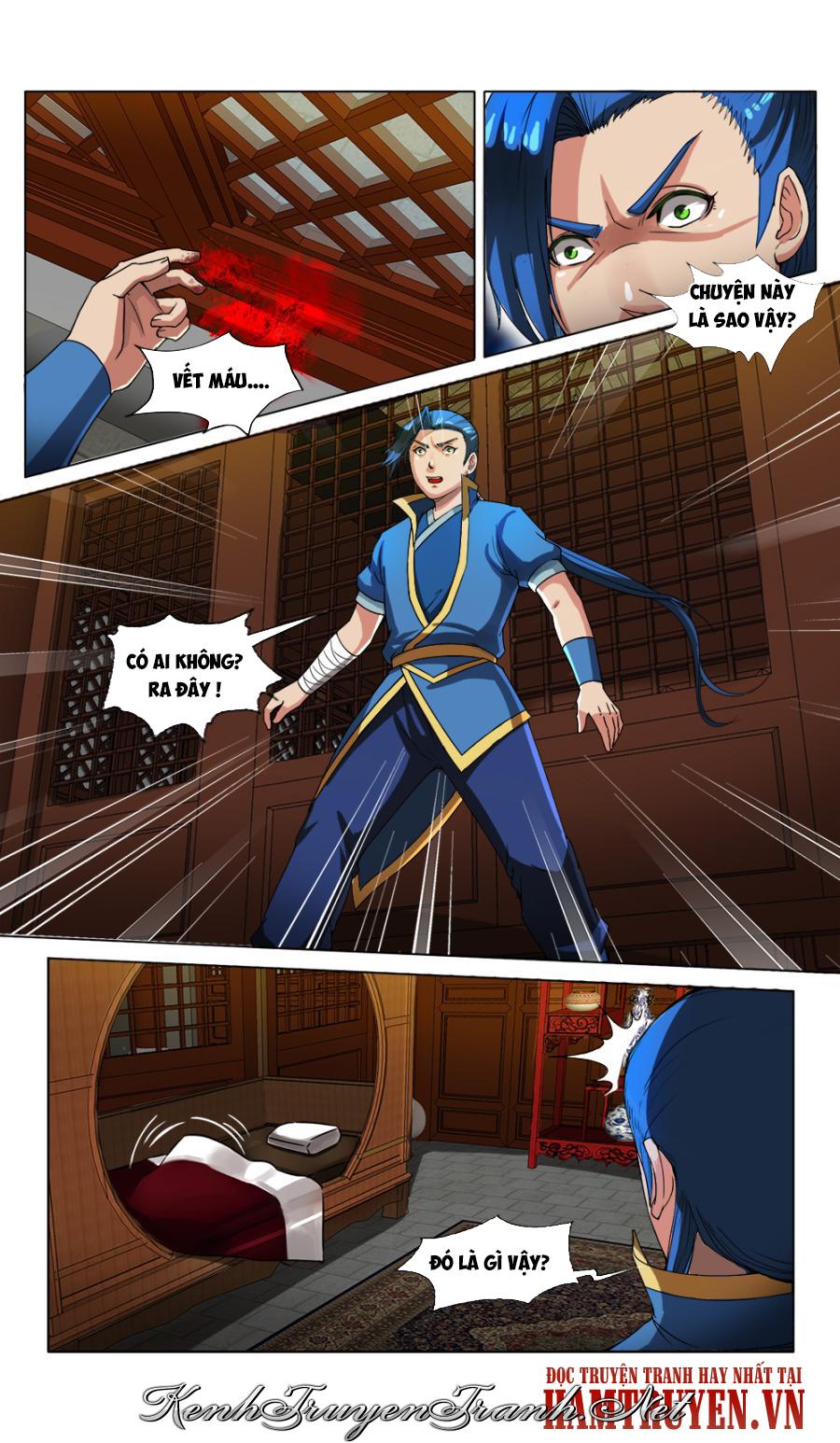 Truyện VI