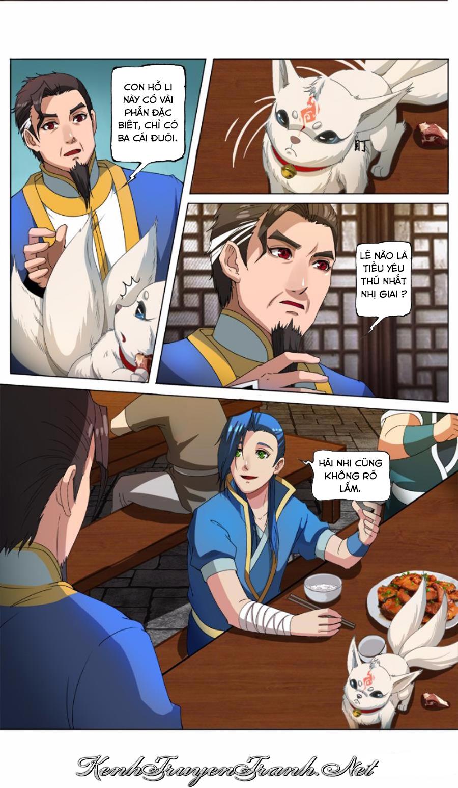 Truyện VI