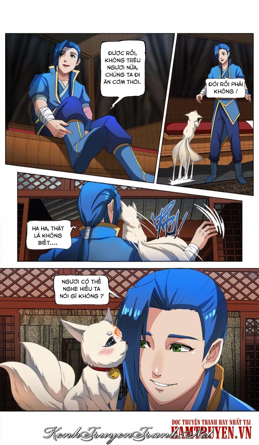 Truyện VI