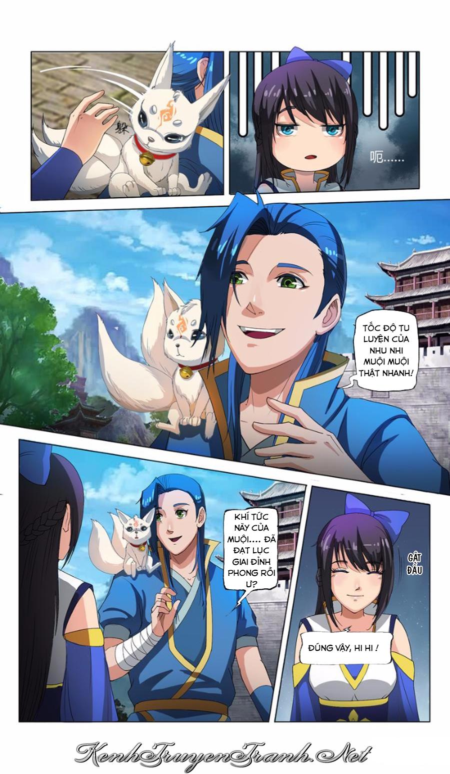 Truyện VI