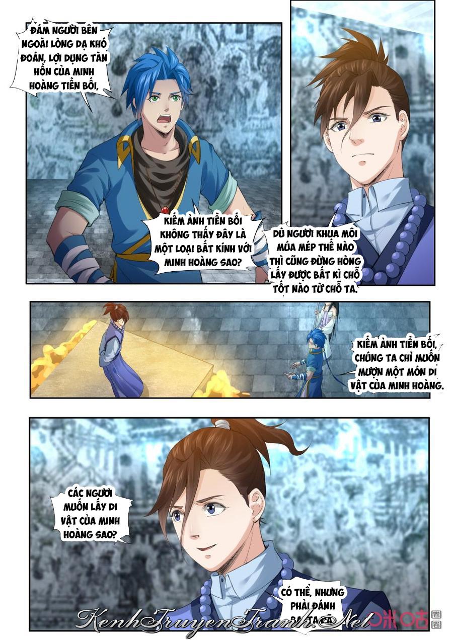 Truyện VI