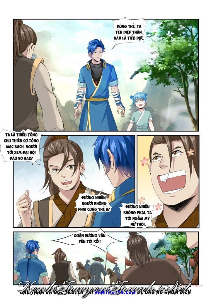 Truyện VI