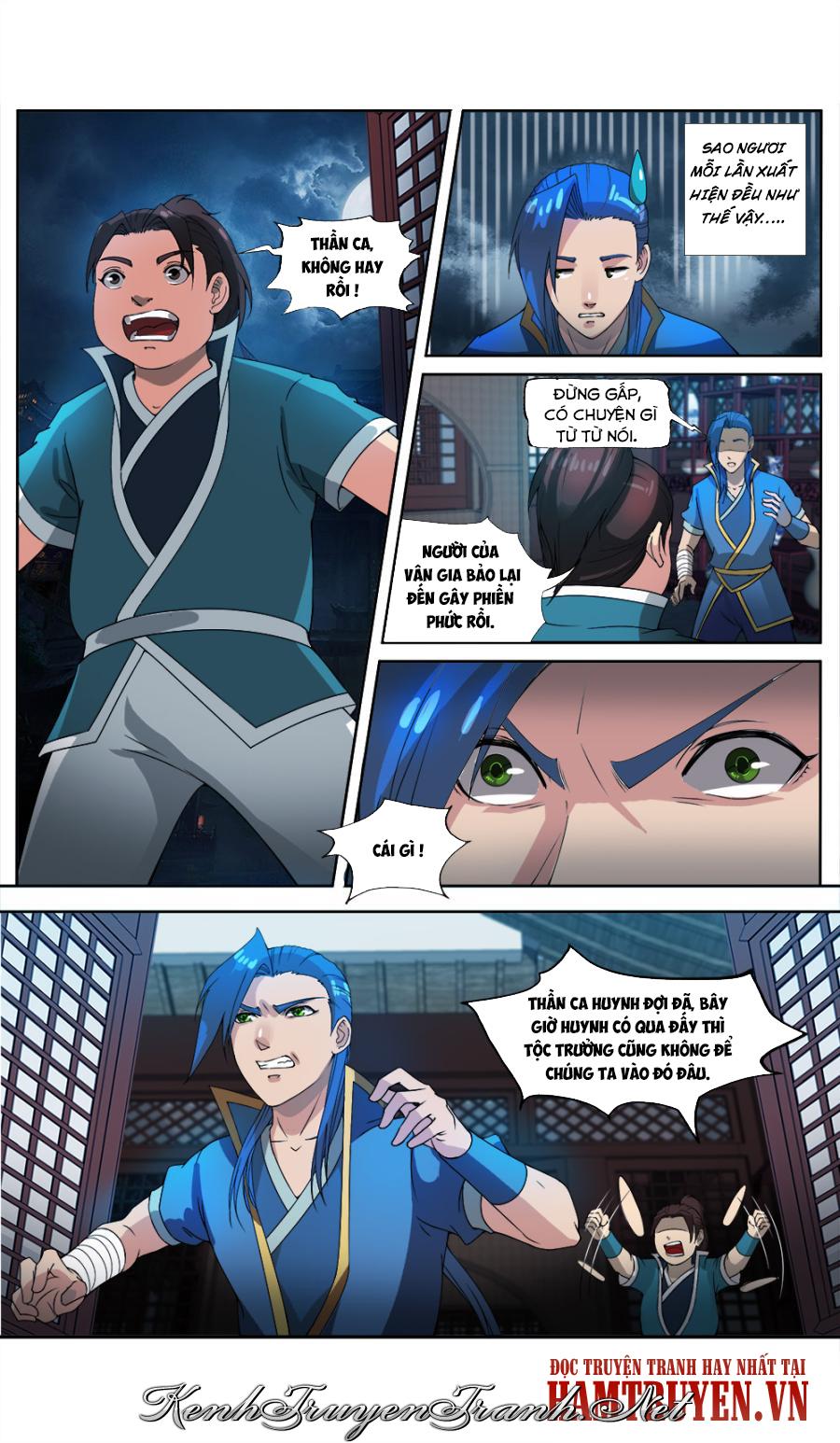 Truyện VI