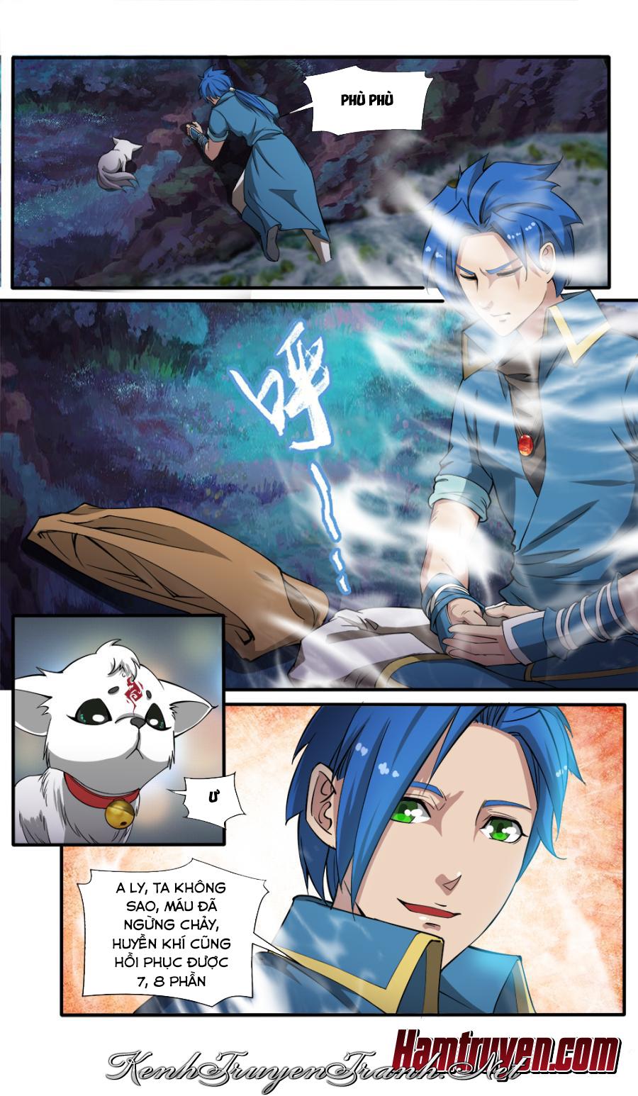 Truyện VI