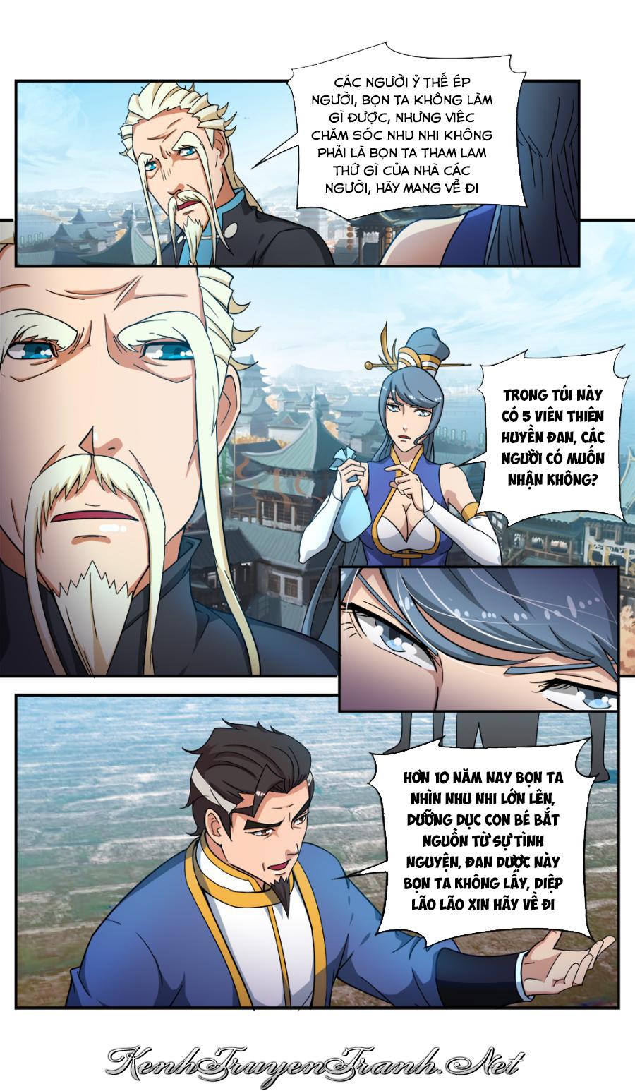 Truyện VI